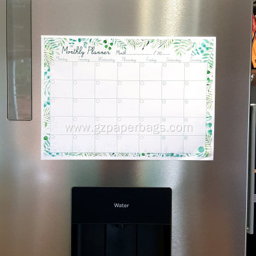 Monthly To-Do List Calendar Planner